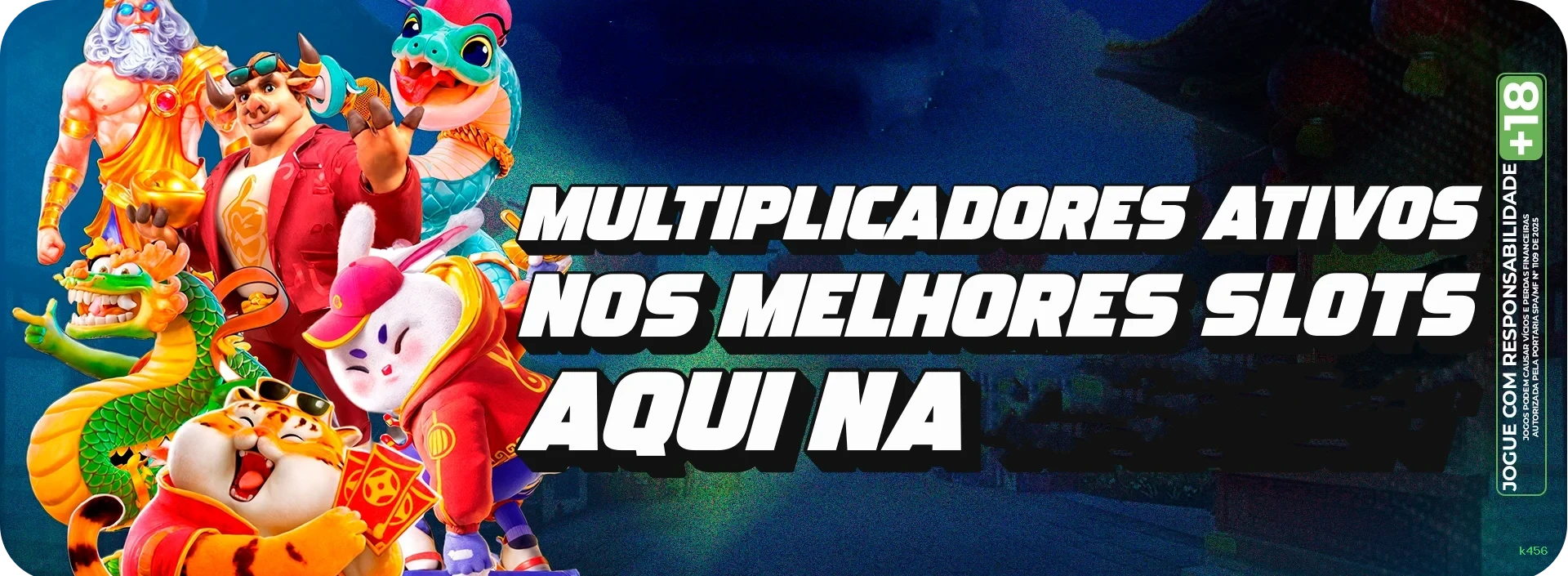 Cashback VIP k456 - reembolso semanal
